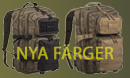 Nya Assault ryggsäckar