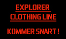 CPE EXPLORER CLOTHING LINE