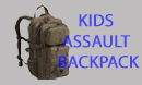 US Assault Backpack - KIDS