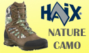 HAIX NATURE CAMO GTX