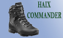 HAIX COMMANDER GTX