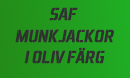 SAF Munkjacka Oliv